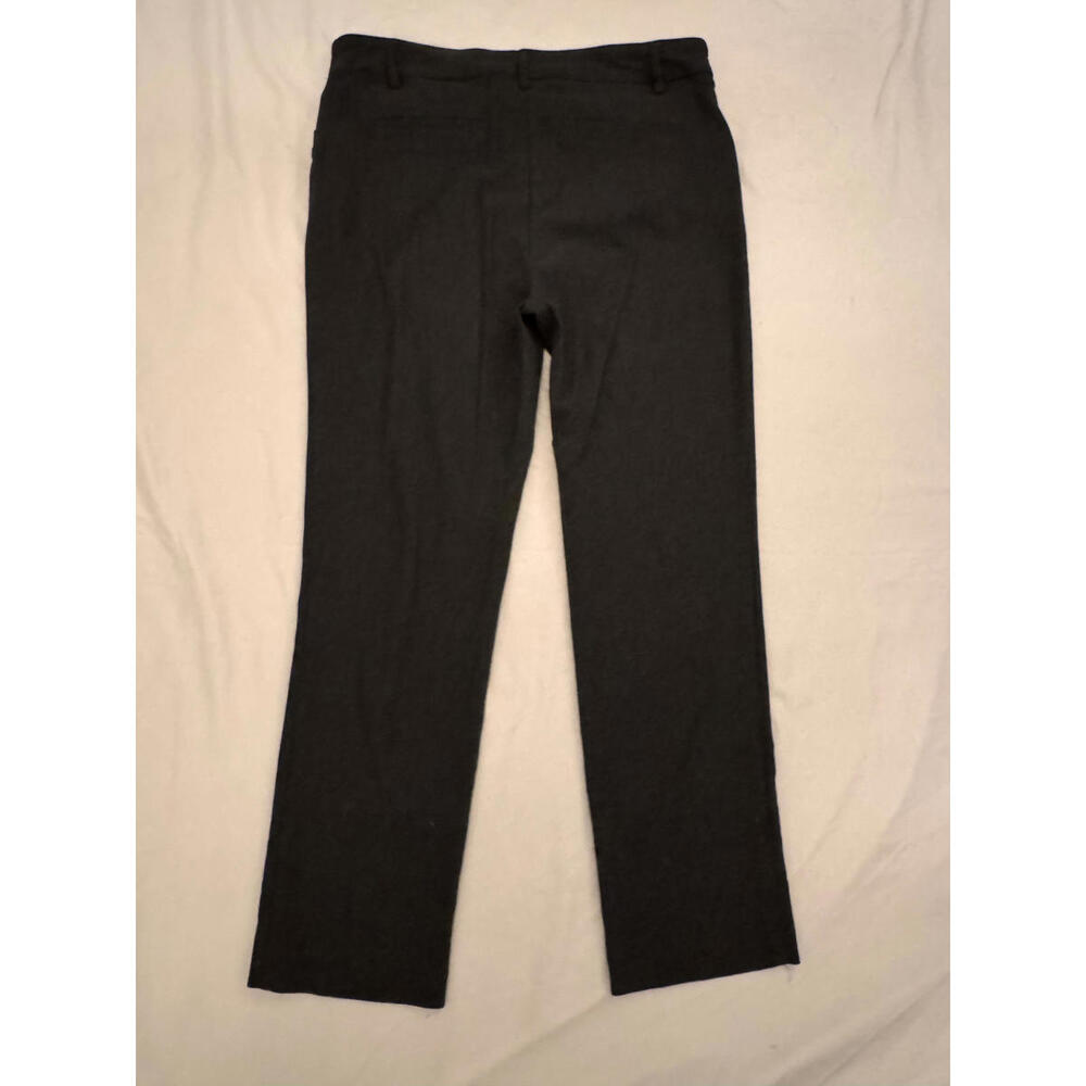 Hilary Radley Women's Black Dress Pants Size M‎